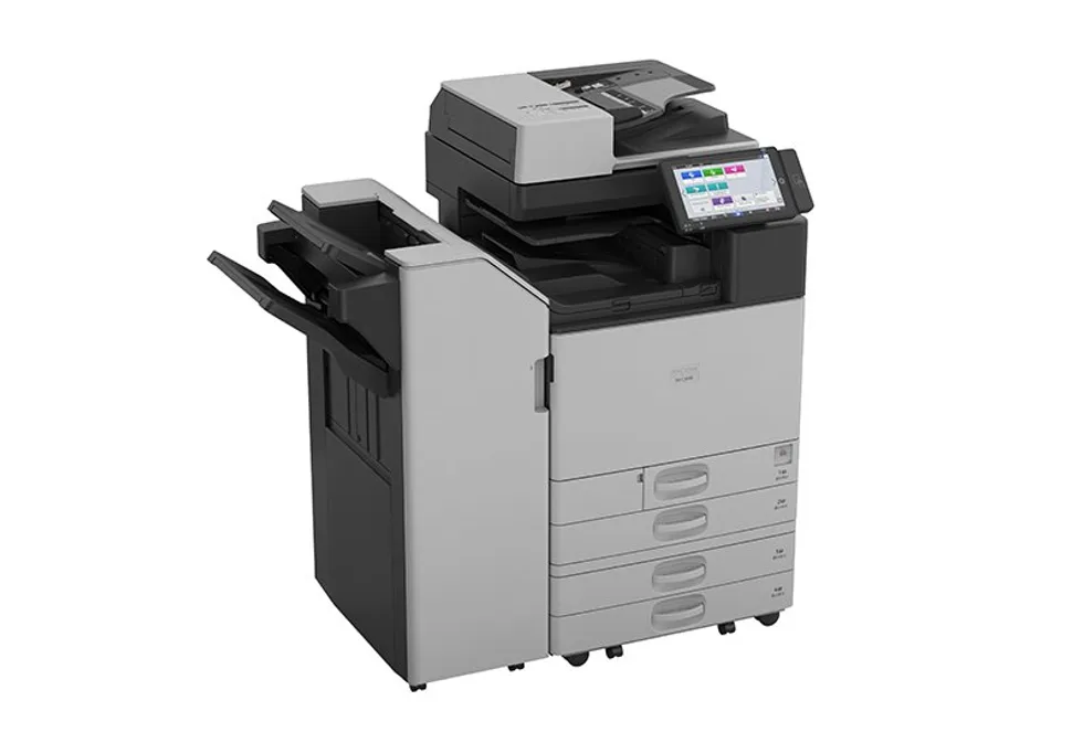 Ricoh IM C3010 Color Laser Multifunction Printer