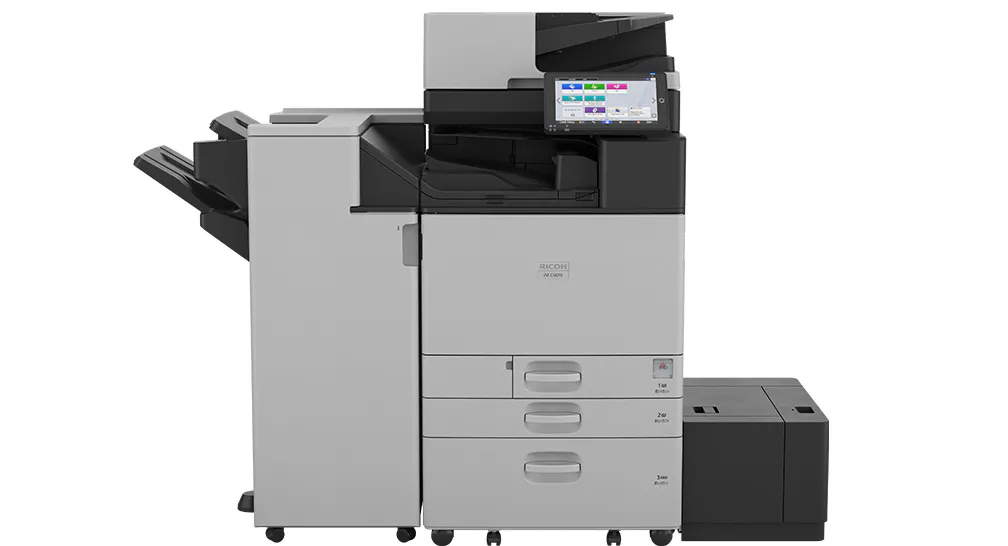 Ricoh IM C6010 Color Laser Multifunction Printer