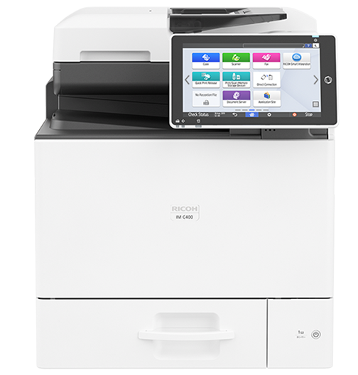 Ricoh IM C400F Color Laser Multifunction Printer