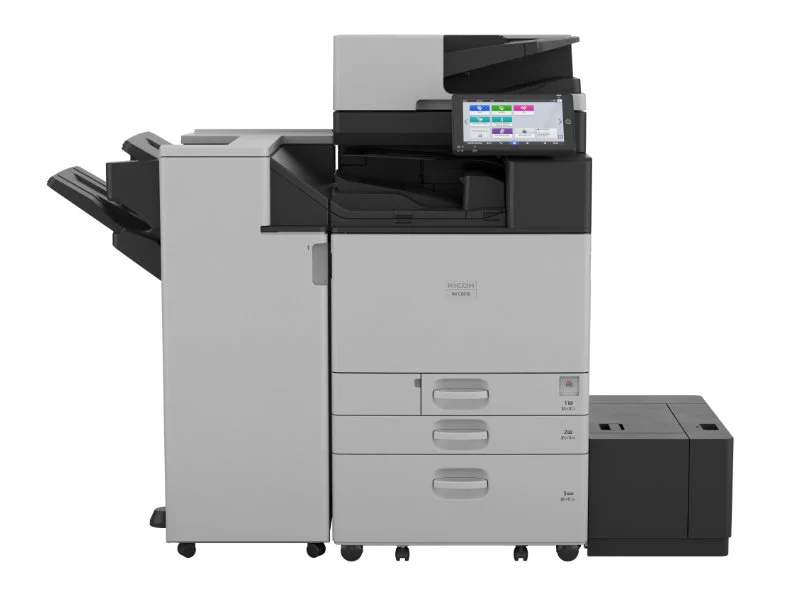 Ricoh IM C3510 Color Laser Multifunction Printer